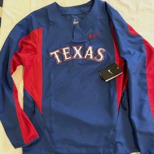 Nike New TX Ranger Wind shirt